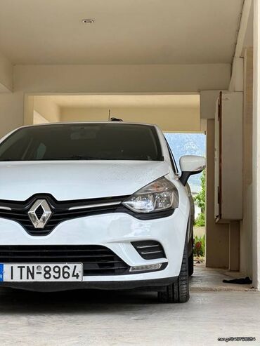 Μεταχειρισμένα Αυτοκίνητα: Renault Clio: 1.5 l. | 2017 έ. 192000 km. Κουπέ