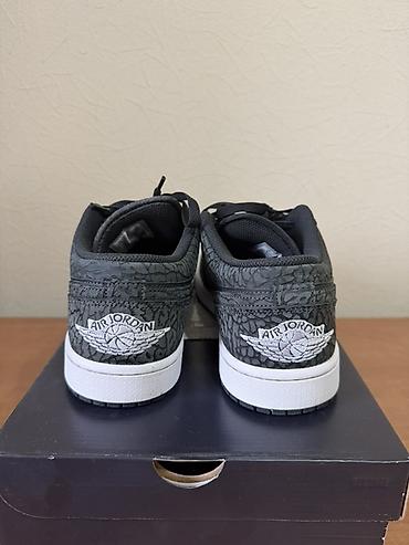 Мужская обувь: Мужские кроссовки, 42.5, Nike, Б/у, цвет - Черный, Самовывоз, Платная доставка — 4