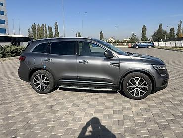 Renault Samsung: Renault Samsung QM6: 2020 г., 2 л, Вариатор, Газ, Кроссовер — 9