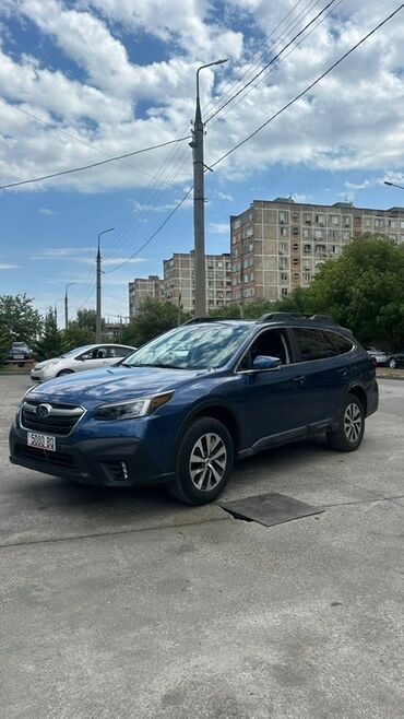 купить широкий бампер гольф 2 бу: Subaru Outback: 2019 г., 2.5 л, Вариатор, Бензин, Кроссовер