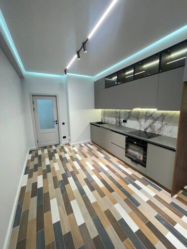 флоренция: 1 комната, 45 м², Элитка, 10 этаж, Евроремонт