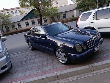 Mercedes-Benz: Mercedes-Benz E-Class: 1999 г., 2.4 л, Автомат, Седан — 2