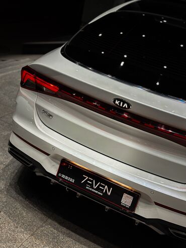 Kia: Kia K5: 2020 г., 2 л, Автомат, Газ, Седан — 5