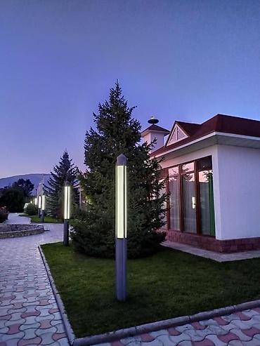 Продажа отелей и хостелов: Продаю отель на Иссык Куле в с. Тамчи . 200 км от г. Бишкек. Участок — 13