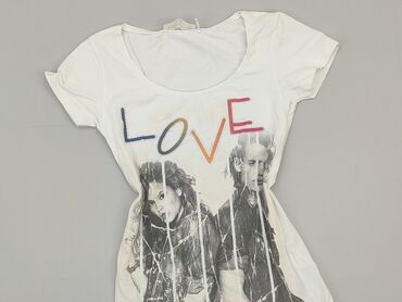 T-shirts: T-shirt, S (EU 36), condition - Good