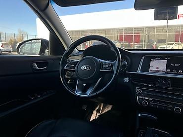 Kia: Kia K5: 2018 г., 2 л, Бензин, Седан — 12