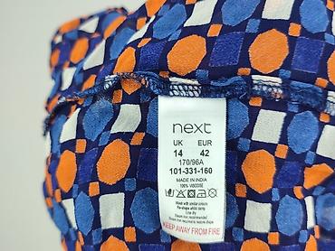 bluza w kropki: NEXT Petite, Bluzka damska, rozmiar M — 5