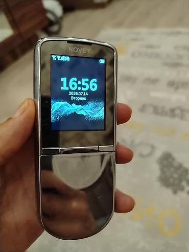 211 nömrə: Novey sürgülü mobil telefon. 2 nomredi.qeydiyyat lazımdı. adapter var — 2