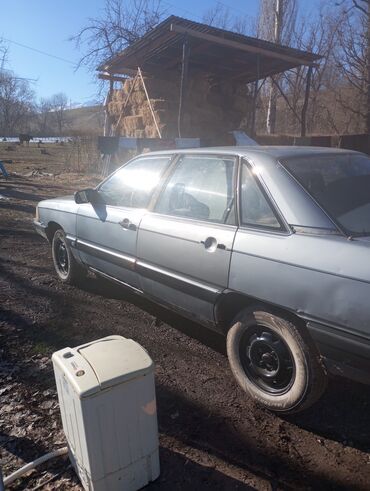 Audi: Audi 100: 1990 г., Механика, Седан — 6