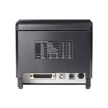 Торговое оборудование: POS- термопринтер чеков Xprinter Q200 USB+LAN ЦЕНА ВСЕГО - 6900 сом — 3