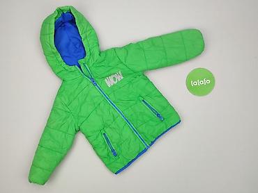 lidl kurtka bomberka: Kurtka puchowa Lupilu, 1.5-2 lat, Tkaniny syntetyczne, stan - Bardzo dobry — 2