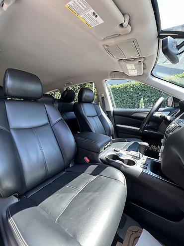 нисан потруль: Nissan Pathfinder: 2018 г., 3.5 л, Автомат, Бензин, Кроссовер — 8