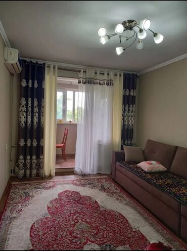 сдается квартира ата турк: 3 комнаты, 58 м², 104 серия, 4 этаж, Евроремонт
