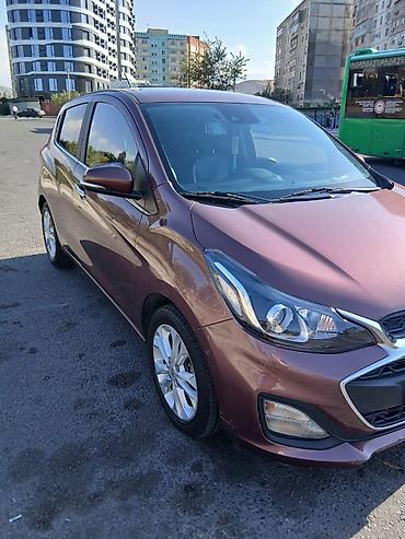 дверь спарк: Chevrolet Spark: 2018 г., Хэтчбэк — 5