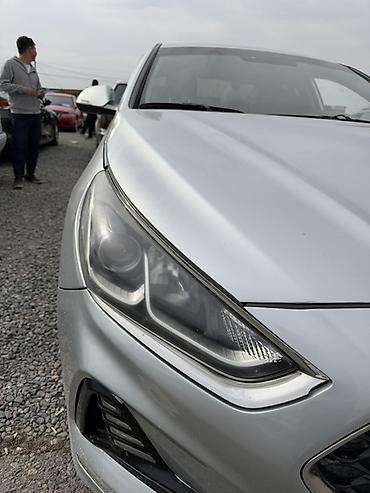 боковые зеркала киа к5: Hyundai Sonata: 2022 г., Автомат, Бензин, Седан — 8