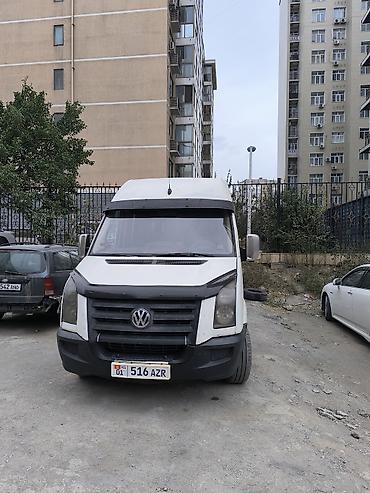 Volkswagen: Volkswagen Crafter: 2007 г., 2.7 л, Механика, Дизель, Бус — 3