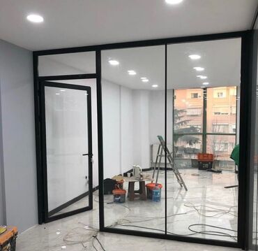 Arakəsmə qapılar: Arakəsmə qapılar — 2