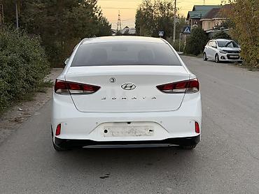 саната нюрас: Hyundai Sonata: 2020 г., Автомат, Газ, Седан — 7