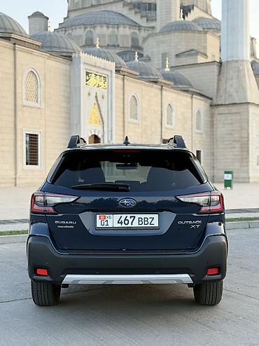 outback 2017: Subaru Outback: 2024 г., 2.4 л, Автомат, Бензин, Универсал — 5