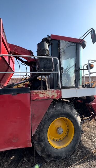 Другие комбайны: Большое скидки срочно срочно ‼️ распродажа кукурузауборочный комбайн — 6