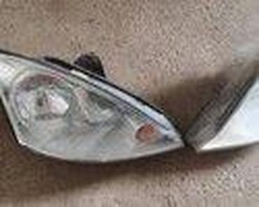 Glave motora: STOP LAMPE, FAROVI ZA FORD C-MAX, FIESTA, FOCUS . | FORD velika — 43
