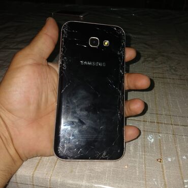 samsung s4: Samsung Galaxy A5 2017, 32 ГБ, Сенсорный, Отпечаток пальца, Две SIM карты