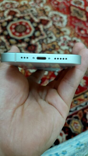 айфон 6 цена в бишкеке в цуме бу: IPhone 14, Колдонулган, 256 ГБ, Ак, Кабель, Куту, 91 %