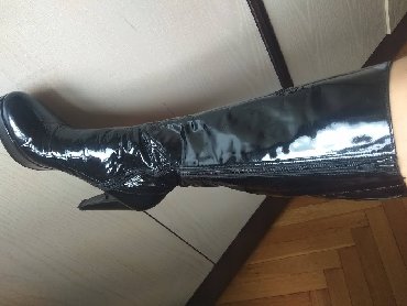 Čizme: Čizme, 38 — 4