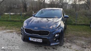Kia: Kia Sportage: 1.6 l. | 2019 έ. SUV/4x4 — 8