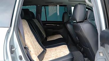 Lexus: Lexus GX: 2006 г., 4.7 л, Типтроник, Газ, Внедорожник — 10