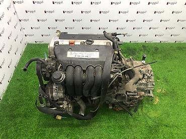 type r: Двигатель и Акпп на Хонду Контрактный из Японии, Honda Stepwgn RF1 — 3