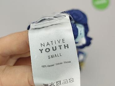 diverse bluzki: Native youth, Koszula damska, rozmiar S — 6