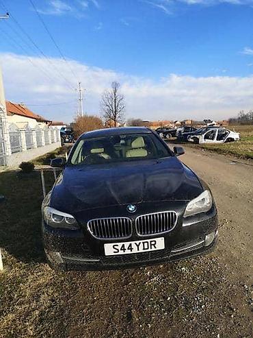 auspuh golf 2: BMW SERIJA 5 F10/11 2011. GOD. - KOMPLETAN AUTO U DELOVIMA | 520d — 3