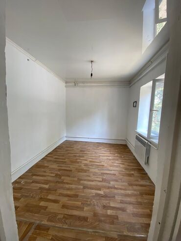 снять дом в бишкуле на длительный срок: 42 м², 2 комнаты, Забор, огорожен