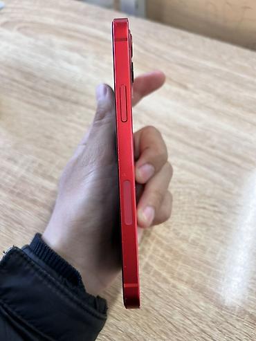 Apple iPhone: IPhone 12, Б/у, 128 ГБ, Красный, 100 % — 4
