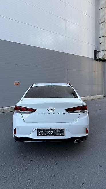 хундай саната нф: Hyundai Sonata: 2017 г., 2 л, Автомат, Газ, Седан — 6