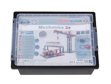 Другие конструкторы: Fischertechnik Mechanics 2.0 (Edu) Mexanika və statika prinsiplərini — 1