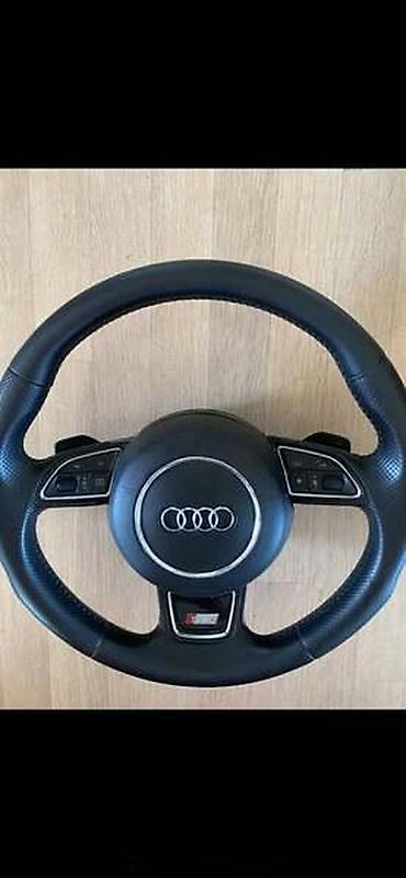 cena kacige: VOLAN ZA AUDI A1, A3, A4 . OD 2005. DO 2015. GOD. | za sve audi — 4
