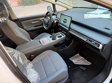 byd yan plus: Электромобиль GAC Aion Y (белый) Кузов и дизайн: - Компактный — 5