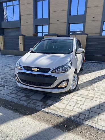 Chevrolet: Chevrolet Spark: 2019 г., 1 л, Вариатор, Бензин, Хэтчбэк — 1