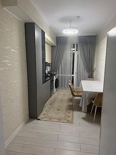 Квартиры: Сдается 3-комнатная квартира 📍 Район: Ала-Арча, Магистраль / Айтматова — 6