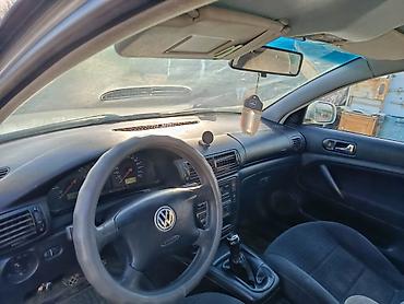 Volkswagen: Volkswagen Passat: 1999 г. — 12
