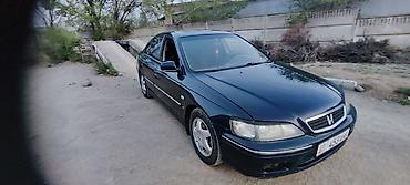 jac 9: Honda Accord: 1999 г., 2 л, Автомат, Бензин, Седан — 2