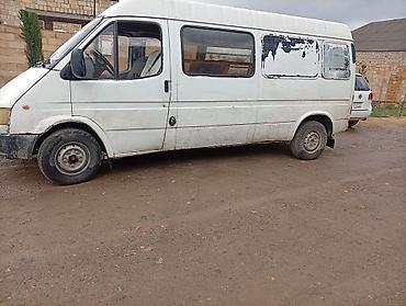 1999 ford transit: Ford Transit: 2.4 l | Mikroavtobus — 5