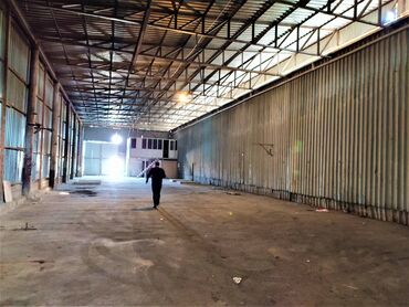 Anbar və emalatxanalar: Anbar və istehsalat sahəsi icarəyə verilir! Binəqədi rayonu, Sulu — 4