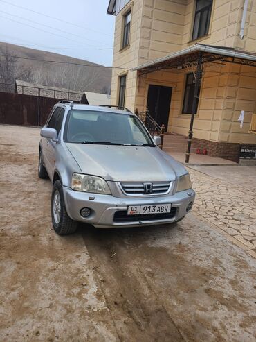 срв механика: Honda CR-V: 2000 г., 2 л, Механика, Бензин, Внедорожник