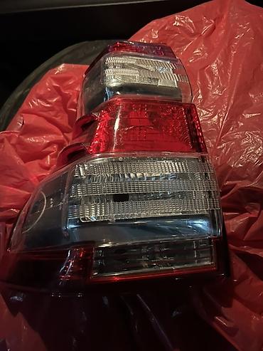 cruze bamper: Toyota Land Cruiser arxa sağ stop/far komplekti - Uyğunluq: Toyota — 2
