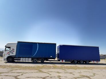 Тягачи: Тягач, DAF, Шторный — 3