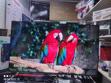 Телевизоры: Срочная акция Телевизор SKYWORTH qled 50SUE9500 130 см 50" 4k hd — 15