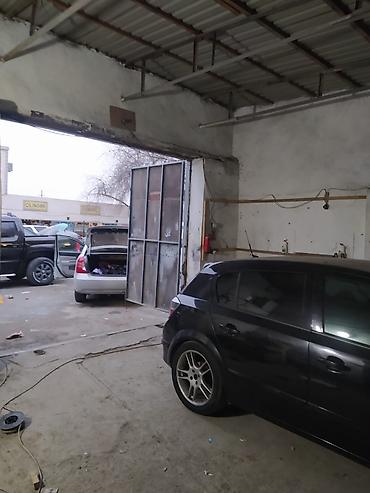 гараж в аренду: 50 м², 5 * 10 * 4 Водопровод — 8
